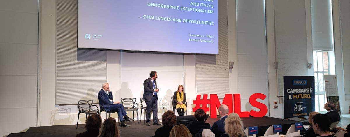 Milan Longevity Summit Life Health Span